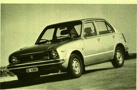 Honda Civic 1200 (1977)
