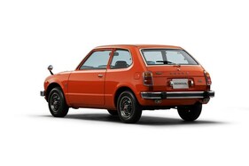 Honda Civic (1974) - RS-Variante, nur in Japan verkauft (1974)