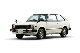 Honda Civic (1979) - zweite Generation, als CX (1979)