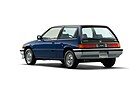 Bild: Honda Civic (1983) - dritte Generation