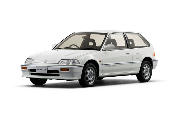 Honda Civic (1987) - vierte Generation