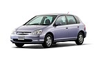 Bild: Honda Civic (2000) - siebente Generation