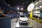Bild: Honda Civic (2022) - Präsentation im Verkehrshaus Luzern