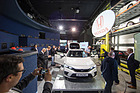 Image: Honda Civic (2022) - Presentation at the Swiss Museum of Transport Lucerne