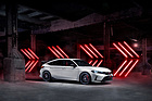 Image: Honda Civic (2022) - eleventh generation, as Type R