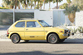 Honda Civic CVCC (1977) - als Lot 009 angeboten an der Bonhams Versteigerung in Scottsdale am 19. Januar 2017 (1977)
