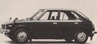Honda Civic CVCC 