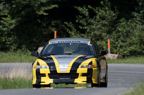 Honda Civic EG6 (1991) an der Bergprüfung Altbüron 2017 - Feld 4