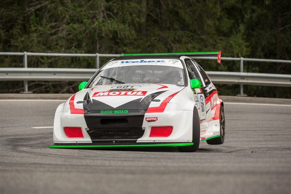 Honda Civic RK4 (1993) – 20. Arosa ClassicCar 2024