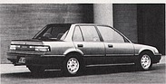 Honda Civic Sedan (1990)