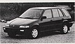 Honda Civic Shuttle 4WD (© Archiv Automobil Revue)