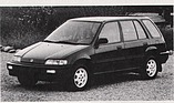 Honda Civic Shuttle 4WD (1990)
