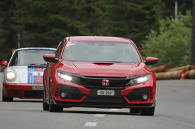 Honda Civic Type R (2018) - Feld 5 - Lenzerheide Motor Classics 2019 (2018)