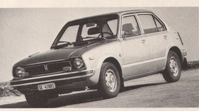 Honda Civic (1978)