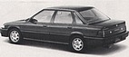 Honda Concerto (© Archiv Automobil Revue)