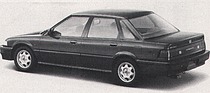 Honda Concerto (1990)