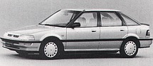Honda Concerto (1992)