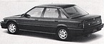 Honda Concerto (© Archiv Automobil Revue)