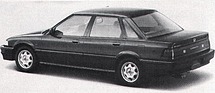 Honda Concerto (1992)