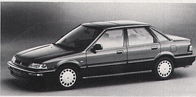 Honda Concerto