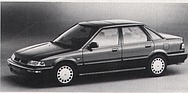 Honda Concerto