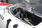 Honda F1 RA 272 (1965) - gefahren von Richie Ginther beim GP von Mexico - am Genfer Autosalon 2016