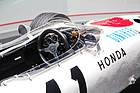 Honda F1 RA 272 (1965) - gefahren von Richie Ginther beim GP von Mexico - am Genfer Autosalon 2016