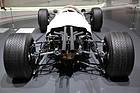 Honda F1 RA 272 (1965) - gefahren von Richie Ginther beim GP von Mexico - am Genfer Autosalon 2016