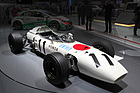 Artikelbild Technik im Rennwagen (13): Honda RA 272 – Quertreiber