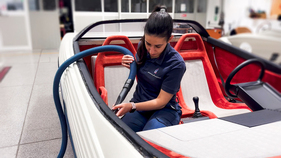 Honda HP-X (1984) - Restuarierungsarbeiten - Säuberung