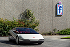 Image: Honda HP-X (1984) - the freshly restored concept car - at Pininfarina