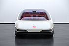 Image: Honda HP-X (1984) - the freshly restored concept car in the studio