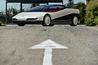 Image: Honda HP-X (1984) - the freshly restored concept car