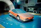 Honda HP-X (1984) - im Pininfarina-Windkanal