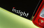 Image: Honda Insight (2000) - clearly labeled