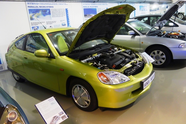 Honda Insight (2001)