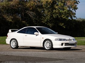 Honda Integra Type R (1998) - als Lot 120 an der RM Sotheby’s London Auction 2026