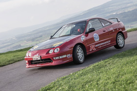 Honda Integra Type R (1998) - am Michaelskreuzrennen 2014