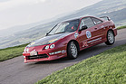 Honda Integra Type R (1998) - am Michaelskreuzrennen 2014