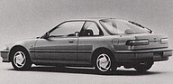Honda Integra XSi (1990)