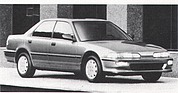 Honda Integra (1992)
