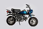Image: Honda Monkey Limited Edition 'CB750 K0' (2002) - offered as lot 003 at the Bonhams Zoute Auction 2021