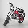 Image: Honda Monkey Z50 M (1968) - offered as lot 07 at the Dorotheum "Classic Vehicles" auction on July 3, 2021