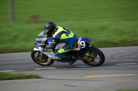 Honda Motorrad - Oldtimerclassic Hittnau 2014