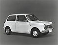 Honda N 600 (1967) - optisch unterschieden sich N 360 und N600 kaum