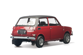 Honda N 600 (1970) - als Lot 272 von RM Auctions bei der Versteigerung des Bruce Weiner Museums im Februar 2013 für USD 23'000 verkauft (1970)