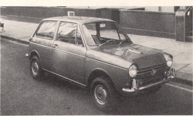 Honda N 600 (1970)