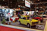 Honda N360 (1969) - mit Automatik auf dem Honda-Stand, der 70 Jahre Bestehen feiert - Rétromobile Paris 2018 (© Bruno von Rotz, 2018) Honda N360 (1969) - mit Automatik auf dem Honda-Stand, der 70 Jahre Bestehen feiert - Rétromobile Paris 2018 (© Bruno von Rotz, 2018)
