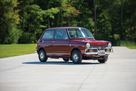 Honda N600 (1970) - als Lot 1176 angeboten an der RM/Sotheby’s Elkhart Collection Versteigerung 2020