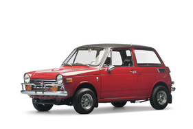 Honda N600 (1970) - verkauft an der Versteigerung des Bruce Weiner Microcar Museums durch RM Auction am 15. und 16. Februar 2013
